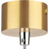 Подвес LIGHTSTAR TUBO LT7473331 LED 5W 300LM 360G золото 3000K
