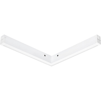 Светильник LIGHTSTAR TETA PRO LED 18W 1520LM SMD 120G 3000-6000K DIM 205256 для 1-фазного трека белый